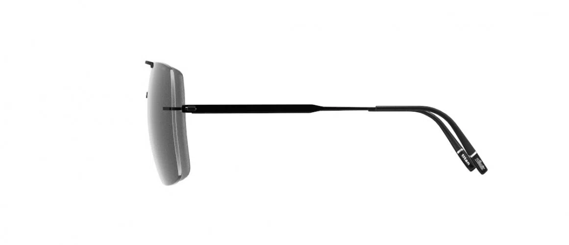 Silhouette Panmure Rimless 8750 Sunglasses - view 29
